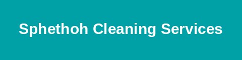 Sphethoh Cleaning Services logo